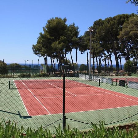 Studio Merbleuesoleil Classe 3 Etoiles 4 Pers Bord De Mer Bandol Luaran gambar