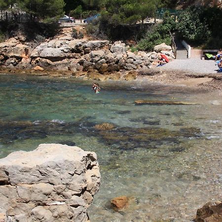 Studio Merbleuesoleil Classe 3 Etoiles 4 Pers Bord De Mer Bandol Luaran gambar