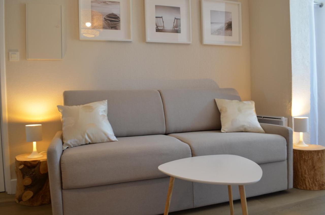 Studio Merbleuesoleil Classe 3 Etoiles 4 Pers Bord De Mer Bandol Luaran gambar