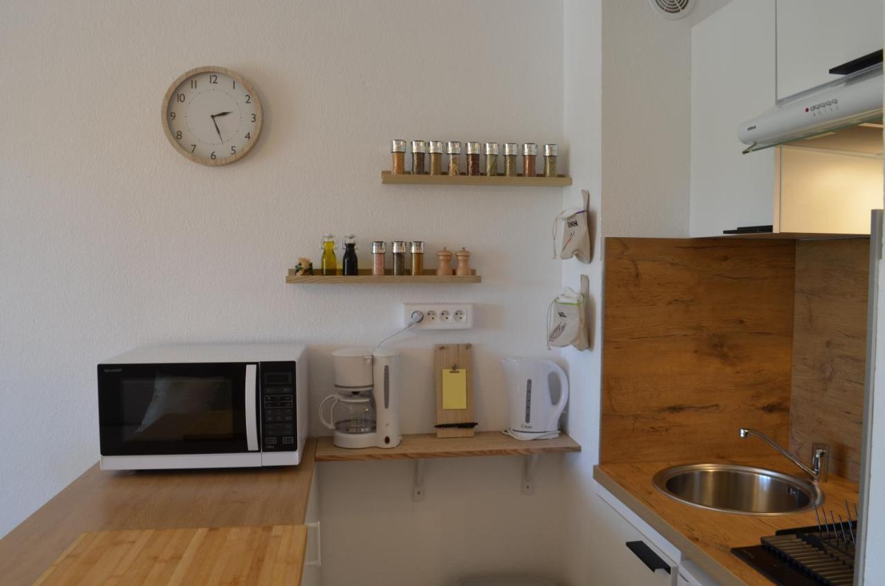 Studio Merbleuesoleil Classe 3 Etoiles 4 Pers Bord De Mer Bandol Luaran gambar