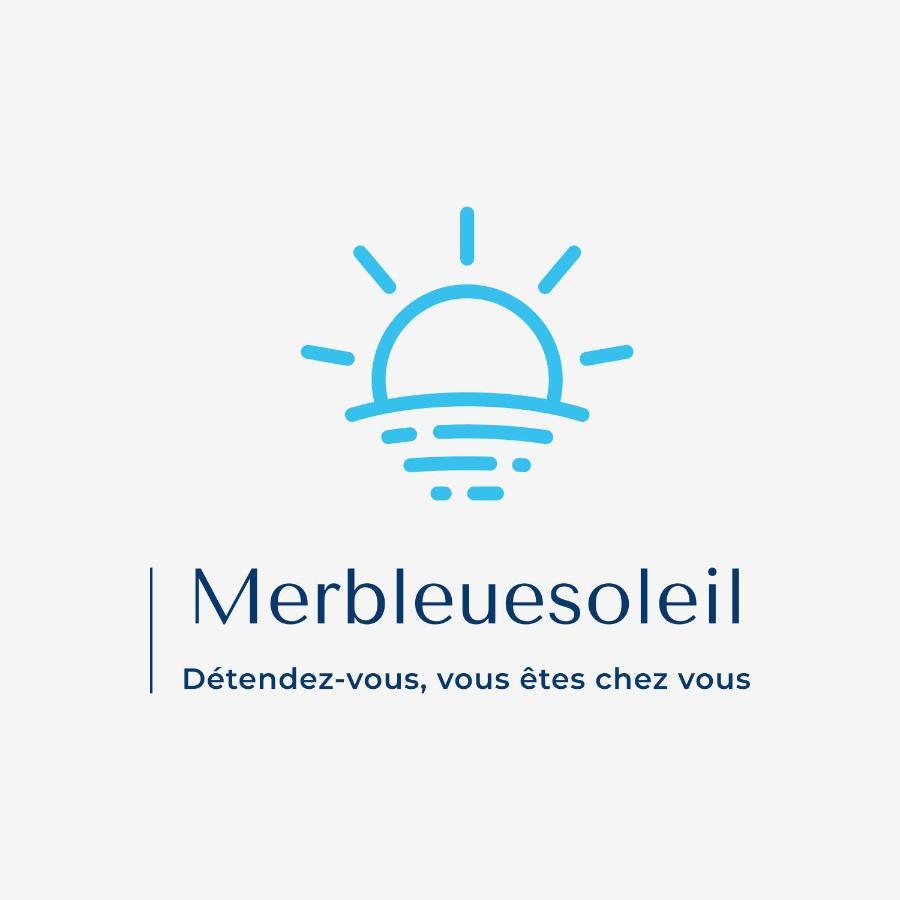 Studio Merbleuesoleil Classe 3 Etoiles 4 Pers Bord De Mer Bandol Luaran gambar