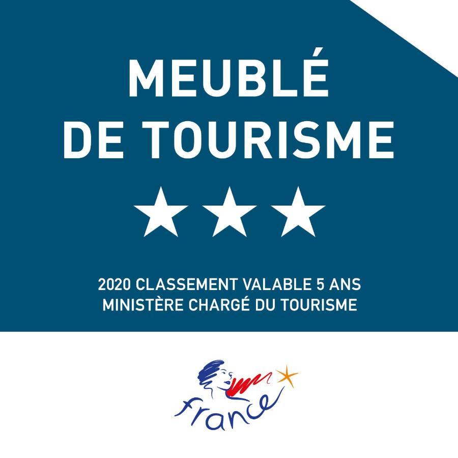 Studio Merbleuesoleil Classe 3 Etoiles 4 Pers Bord De Mer Bandol Luaran gambar